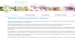 Desktop Screenshot of beautydagen.nl